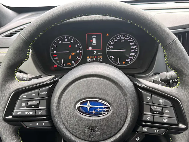 Subaru Forester Station 2.0i e-Boxer Sport