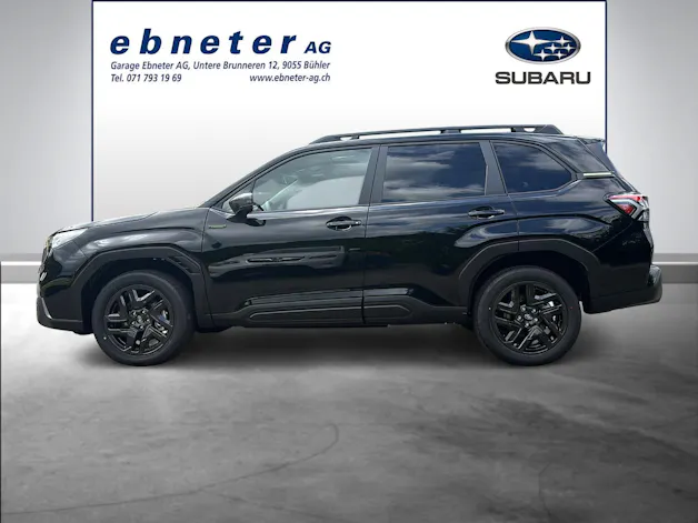 Subaru Forester Station 2.0i e-Boxer Sport
