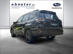 Subaru Forester Station 2.0i e-Boxer Sport