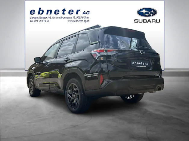 Subaru Forester Station 2.0i e-Boxer Sport