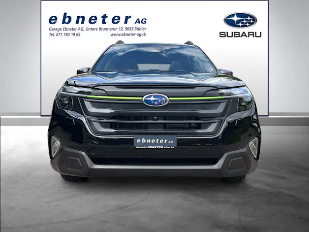 Subaru Forester Station 2.0i e-Boxer Sport