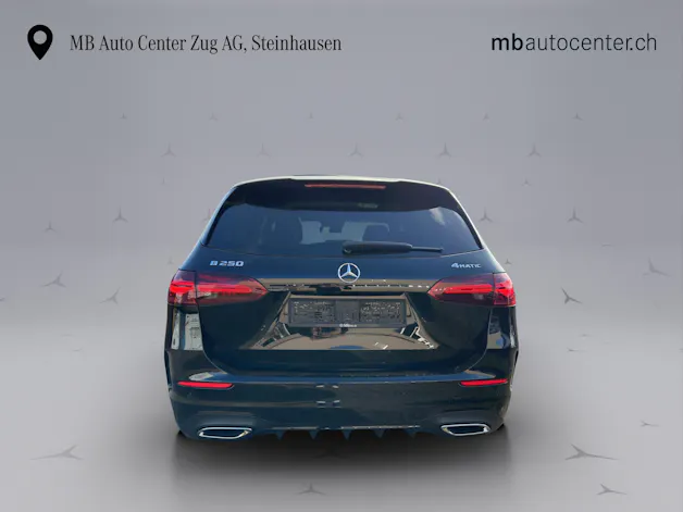 Mercedes-Benz B 250 AMG Line 4matic