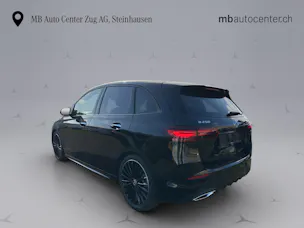 Mercedes-Benz B 250 AMG Line 4matic