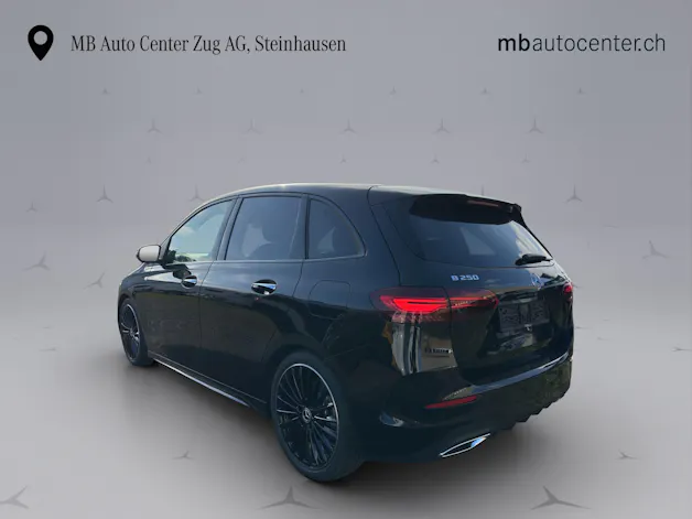Mercedes-Benz B 250 AMG Line 4matic