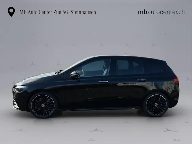 Mercedes-Benz B 250 AMG Line 4matic