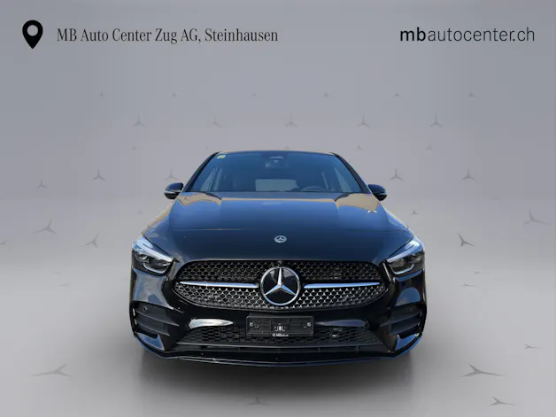 Mercedes-Benz B 250 AMG Line 4matic