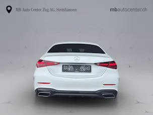Mercedes-Benz C 300 AMG Line 4matic