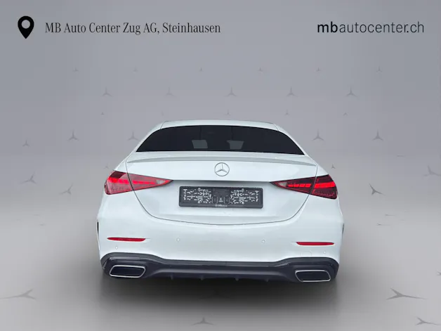 Mercedes-Benz C 300 AMG Line 4matic