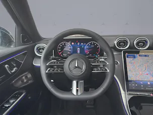 Mercedes-Benz C 300 AMG Line 4matic