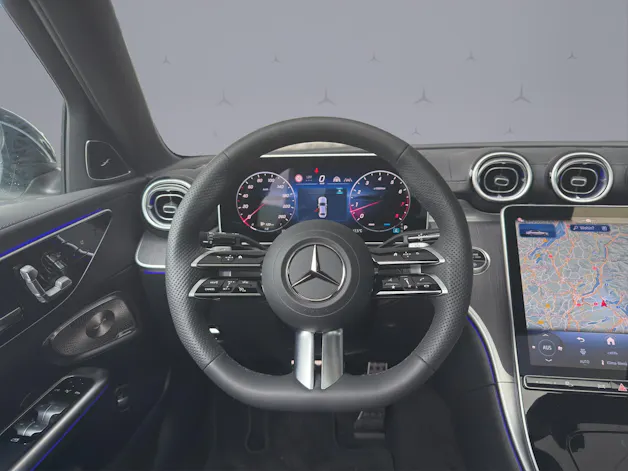 Mercedes-Benz C 300 AMG Line 4matic