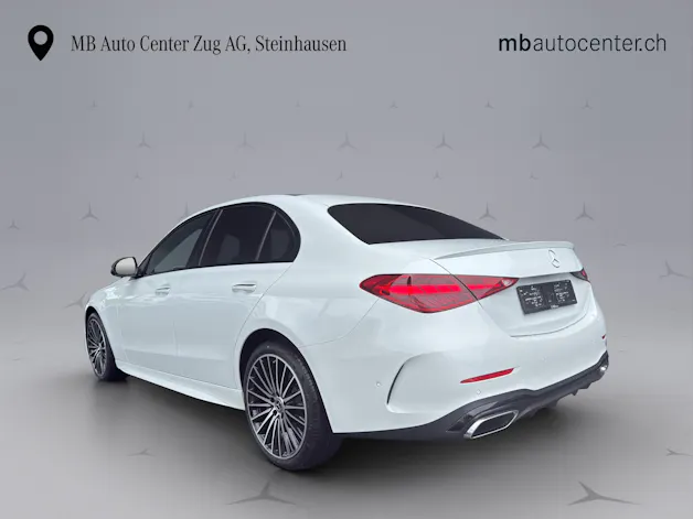 Mercedes-Benz C 300 AMG Line 4matic