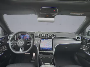 Mercedes-Benz C 300 AMG Line 4matic