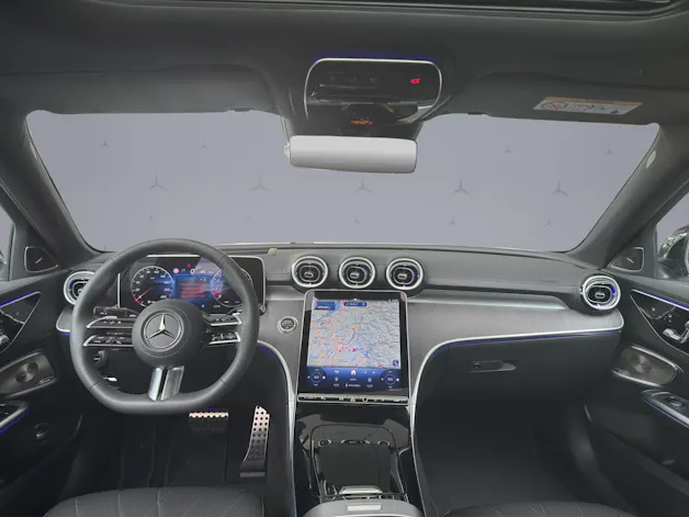 Mercedes-Benz C 300 AMG Line 4matic