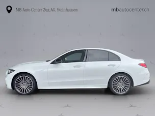 Mercedes-Benz C 300 AMG Line 4matic
