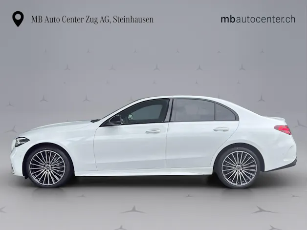 Mercedes-Benz C 300 AMG Line 4matic
