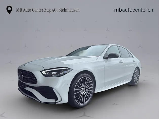 Mercedes-Benz C 300 AMG Line 4matic
