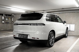 Vehicle image LEAPMOTOR C10 Design