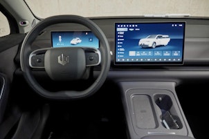 Vehicle image LEAPMOTOR C10 Design