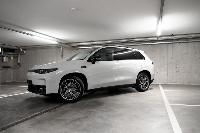 Vehicle image LEAPMOTOR C10