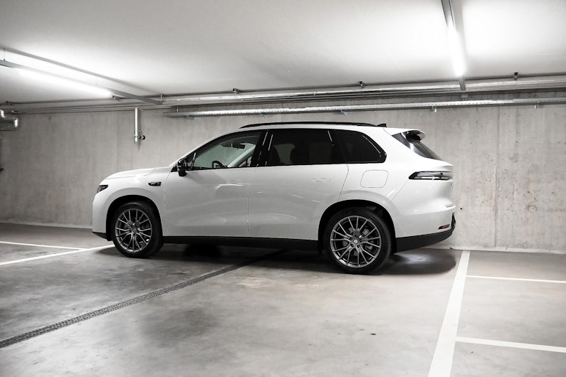 Vehicle image LEAPMOTOR C10