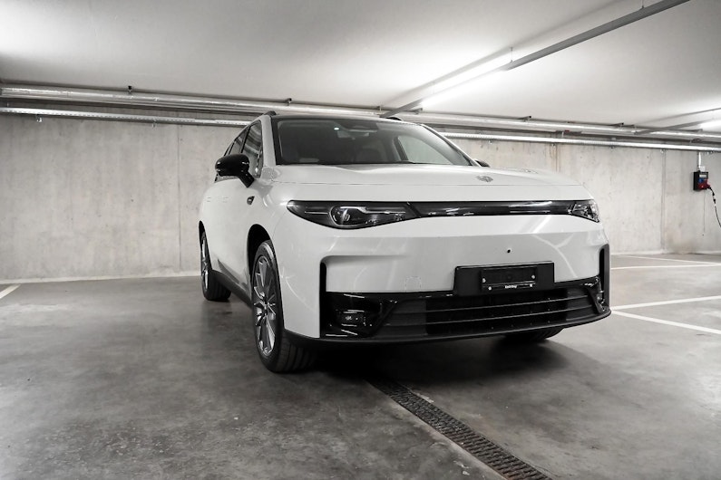 Vehicle image LEAPMOTOR C10