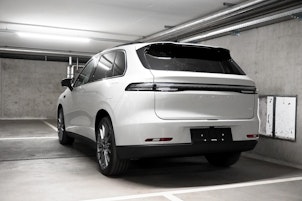 Vehicle image LEAPMOTOR C10 Design