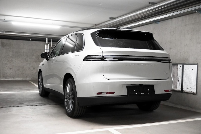 Vehicle image LEAPMOTOR C10