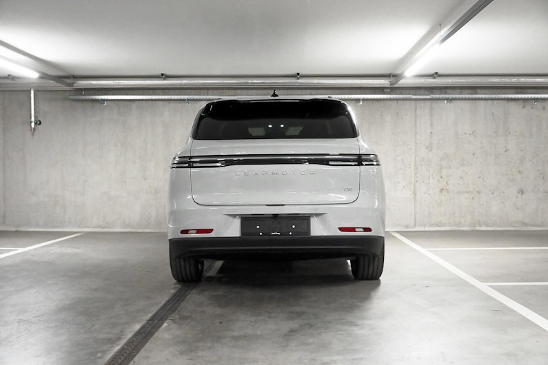 Vehicle image LEAPMOTOR C10