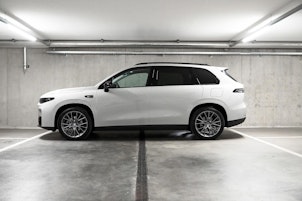 Vehicle image LEAPMOTOR C10 Design