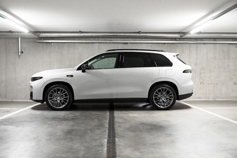 Vehicle image LEAPMOTOR C10