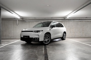 Vehicle image LEAPMOTOR C10 Design