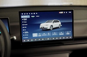 Vehicle image LEAPMOTOR C10 Design