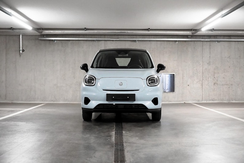 Vehicle image LEAPMOTOR T03