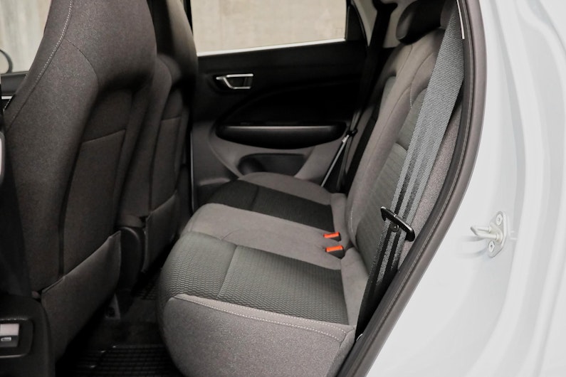 Vehicle image LEAPMOTOR T03