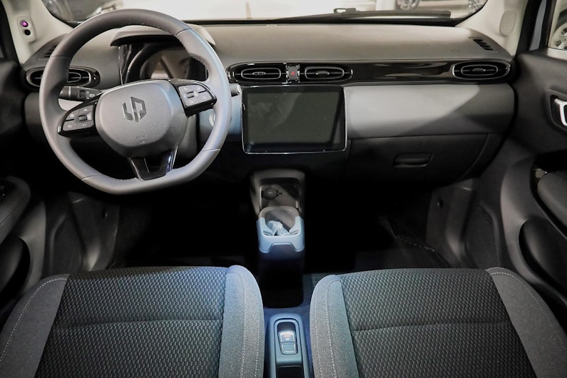 Vehicle image LEAPMOTOR T03