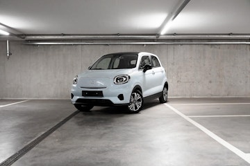 Vehicle image LEAPMOTOR T03 Electric