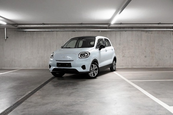 LEAPMOTOR T03 Electric 0 LEAPMOTOR T03 Electric 0