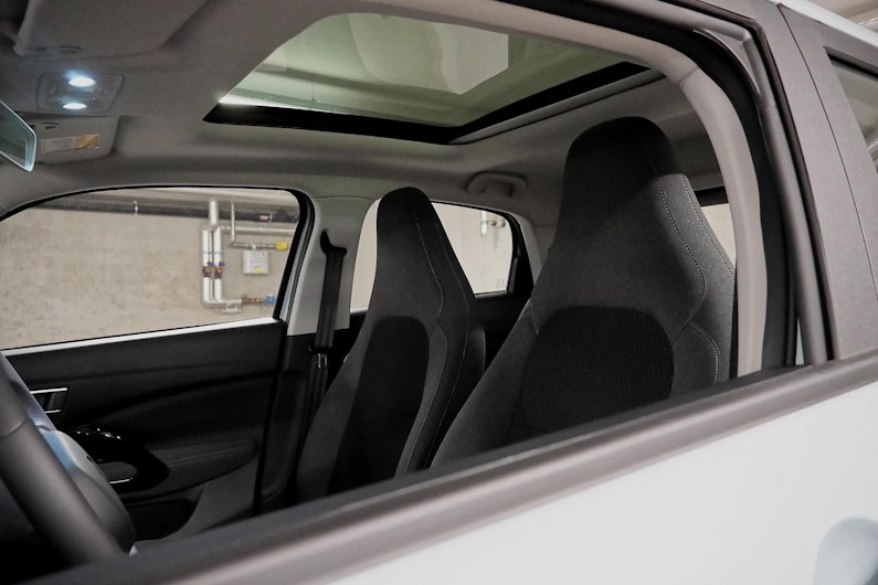 Vehicle image LEAPMOTOR T03