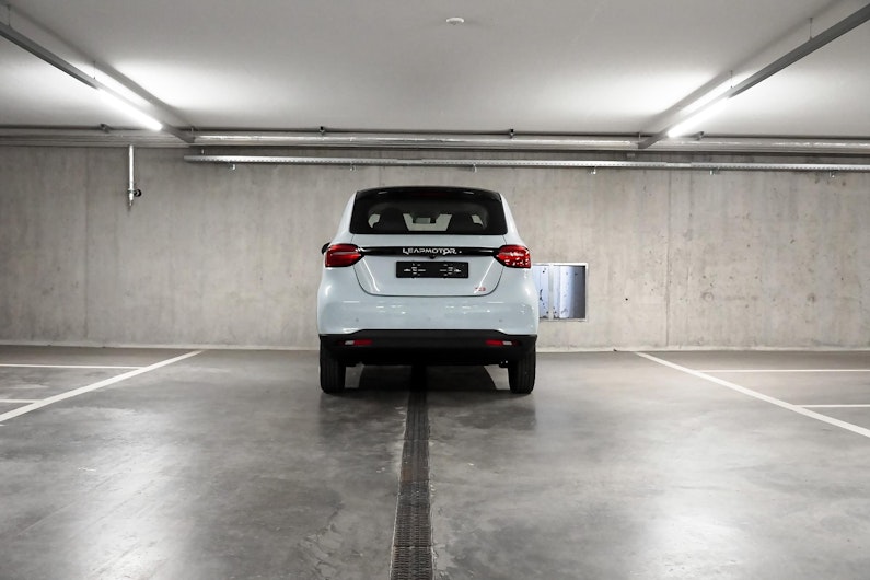 Vehicle image LEAPMOTOR T03