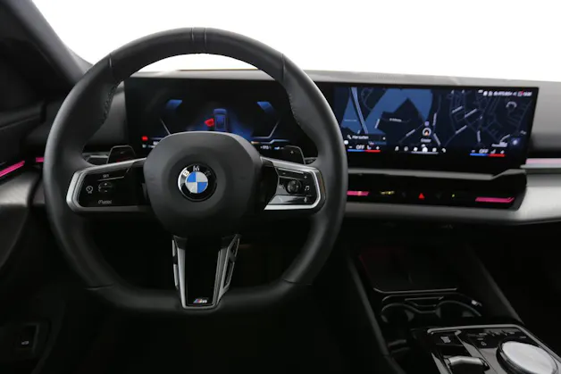 BMW 520d xDrive Touring