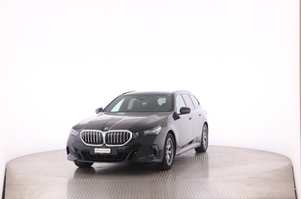 BMW 520d xDrive Touring 0 BMW 520d xDrive Touring 0