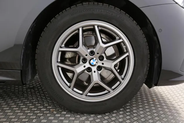 BMW 520d xDrive Touring