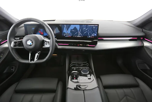 BMW 520d xDrive Touring