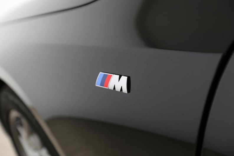 Vehicle image BMW 5 SERIES