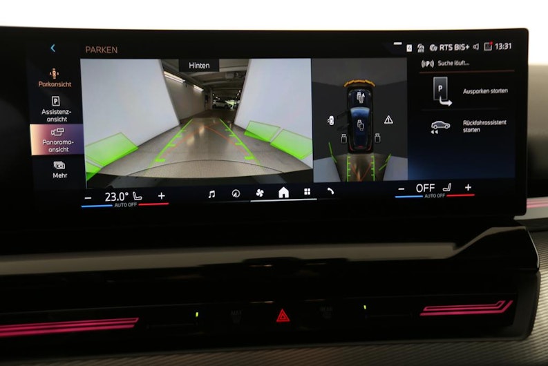 Vehicle image BMW 5 SERIES