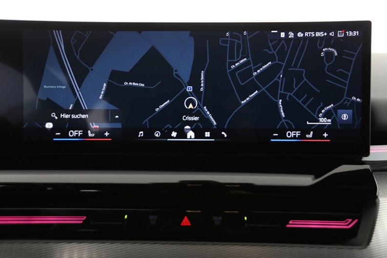 Vehicle image BMW 5 SERIES