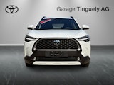 First vehicle image