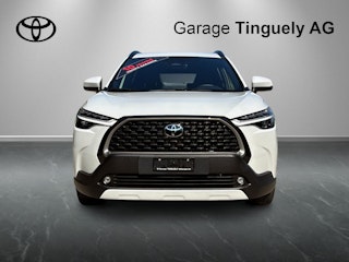 Vehicle image TOYOTA COROLLA CROSS 0