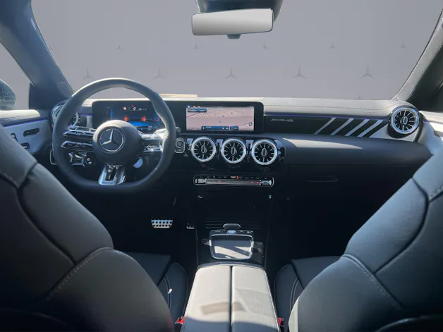 Mercedes-Benz CLA 35 AMG 4matic Shooting Brake
