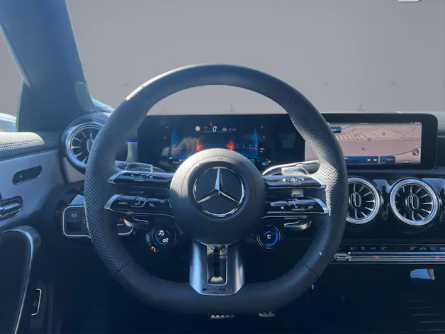 Mercedes-Benz CLA 35 AMG 4matic Shooting Brake